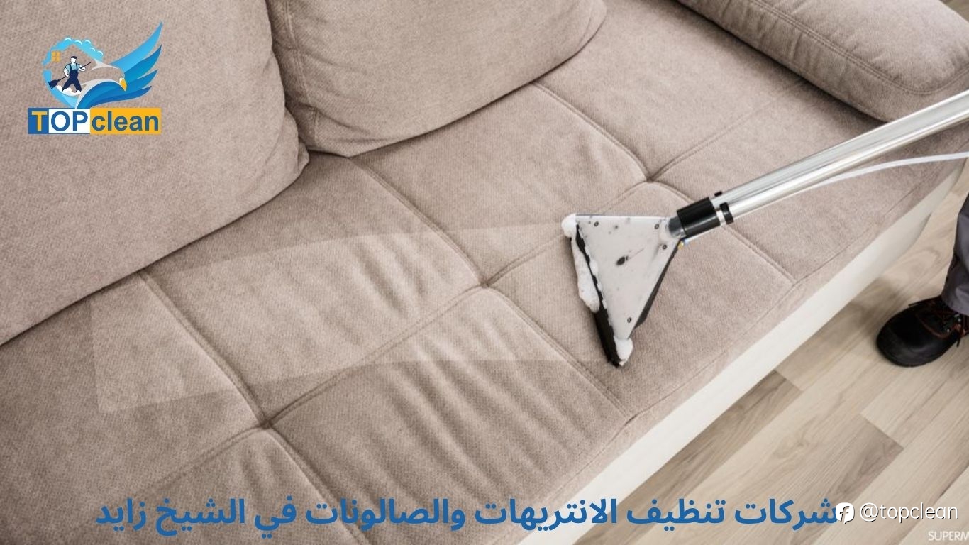 تقنيات البخار المستخدمة من قبل شركات تنظيف الانتريهات في