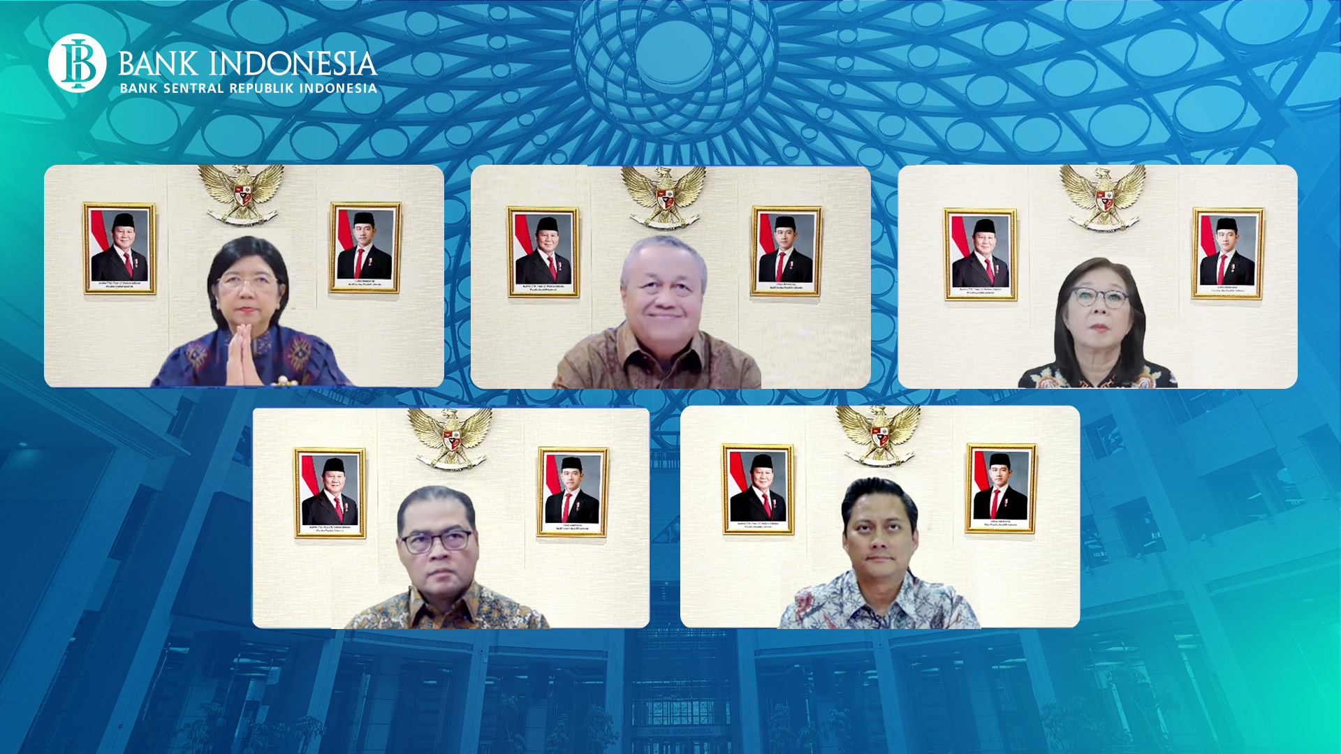 BI-Rate Tetap 5,75%: Memperkuat Stabilitas, Mendorong Pertumbuhan Ekonomi