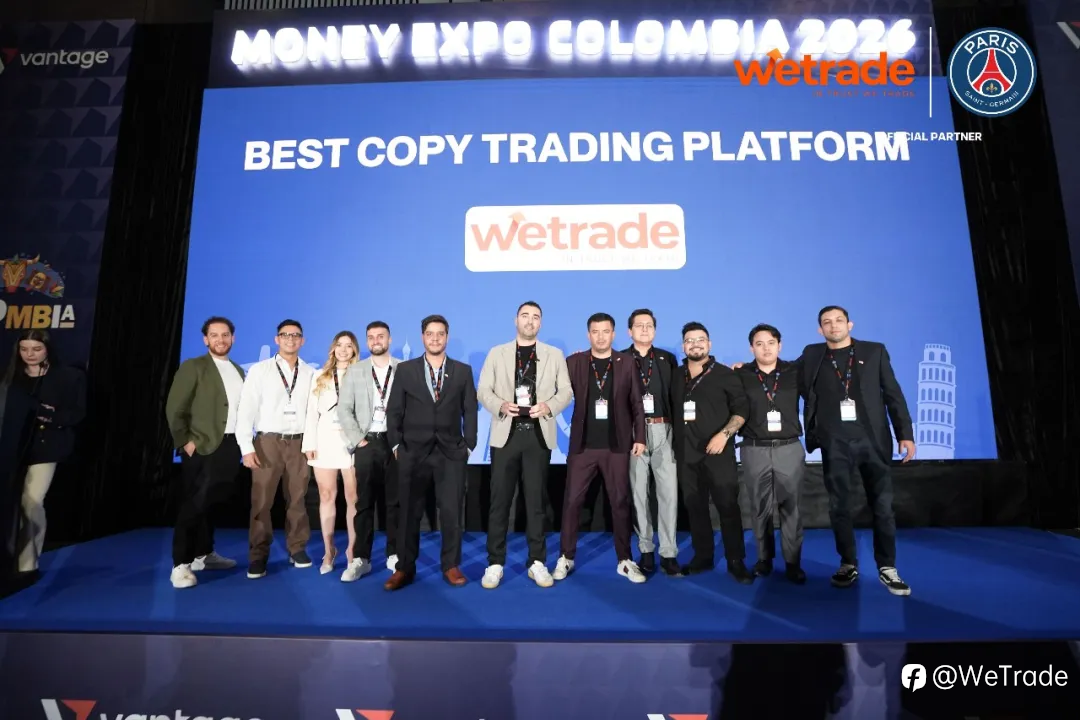 聚势拉美,WeTrade成为哥伦比亚财富博览会焦点