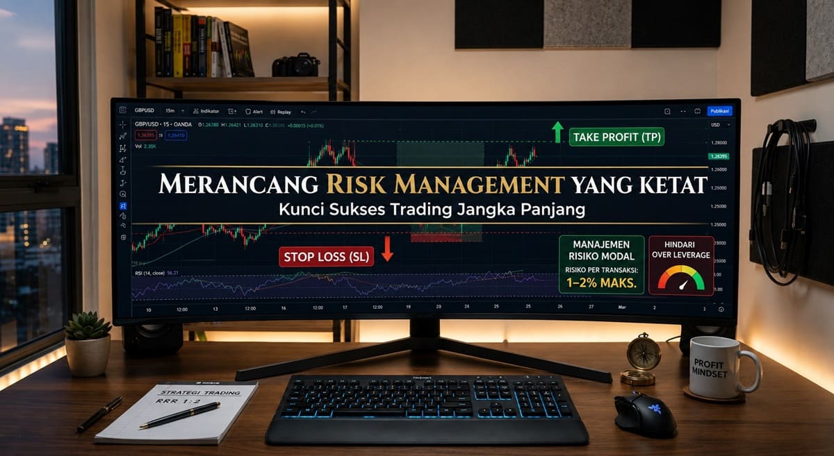 INI DIA 7 HAL PENTING SAAT BELAJAR DASAR TRADING FOREX AGAR TIDAK RUGI DI AWAL