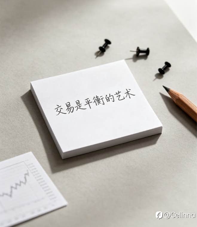 闲聊几句 最近刷到不少交易者的观点，随便写写