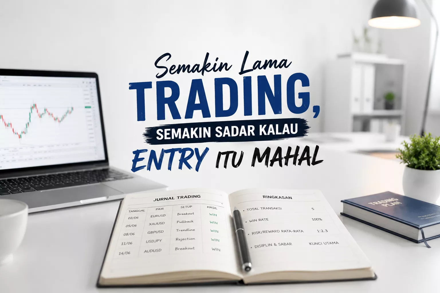 BANYAK TRADER MELEWATKANNYA, STRATEGI TRADING EMAS INI JUSTRU EFEKTIF!