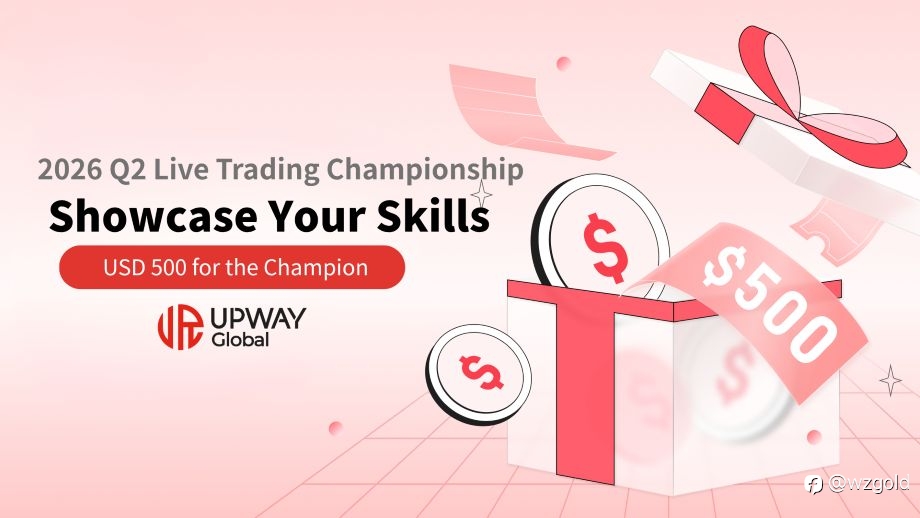 Detailed Rules and Strategy Guide for the UPWAY Global Q2 2026 Live Trading Competition
