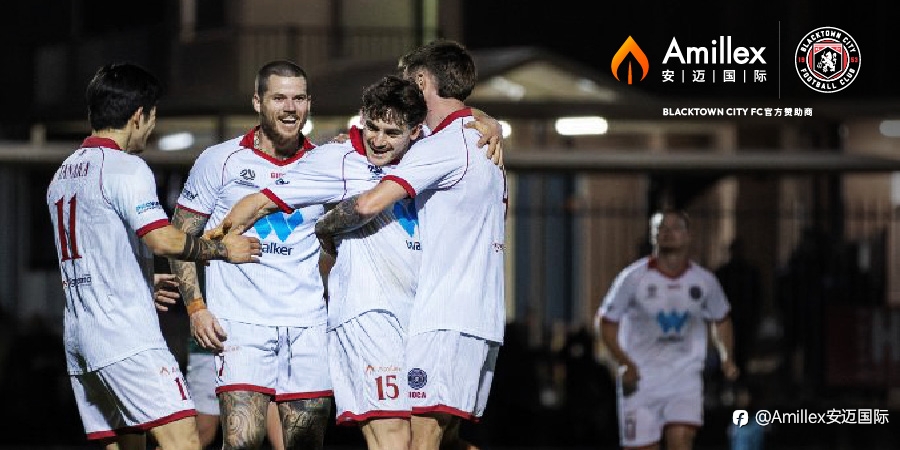 Amillex安迈国际 | 逆境中的韧性与信仰:Blacktown City FC 客场 3-1 战胜 SD Raiders 迎关键大捷