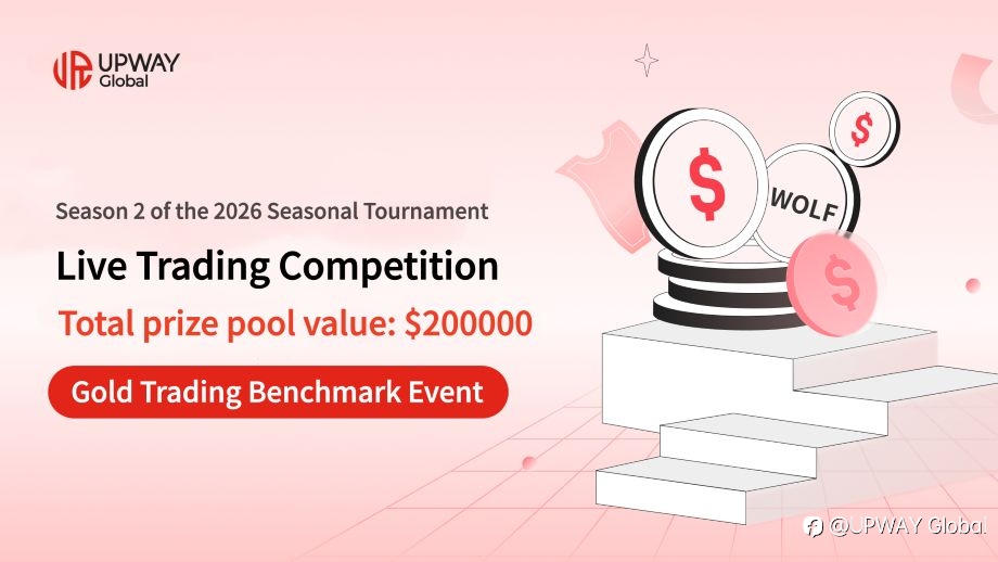 UPWAY Global's Second-Quarter Live Trading Championship Enters the Final Stretch