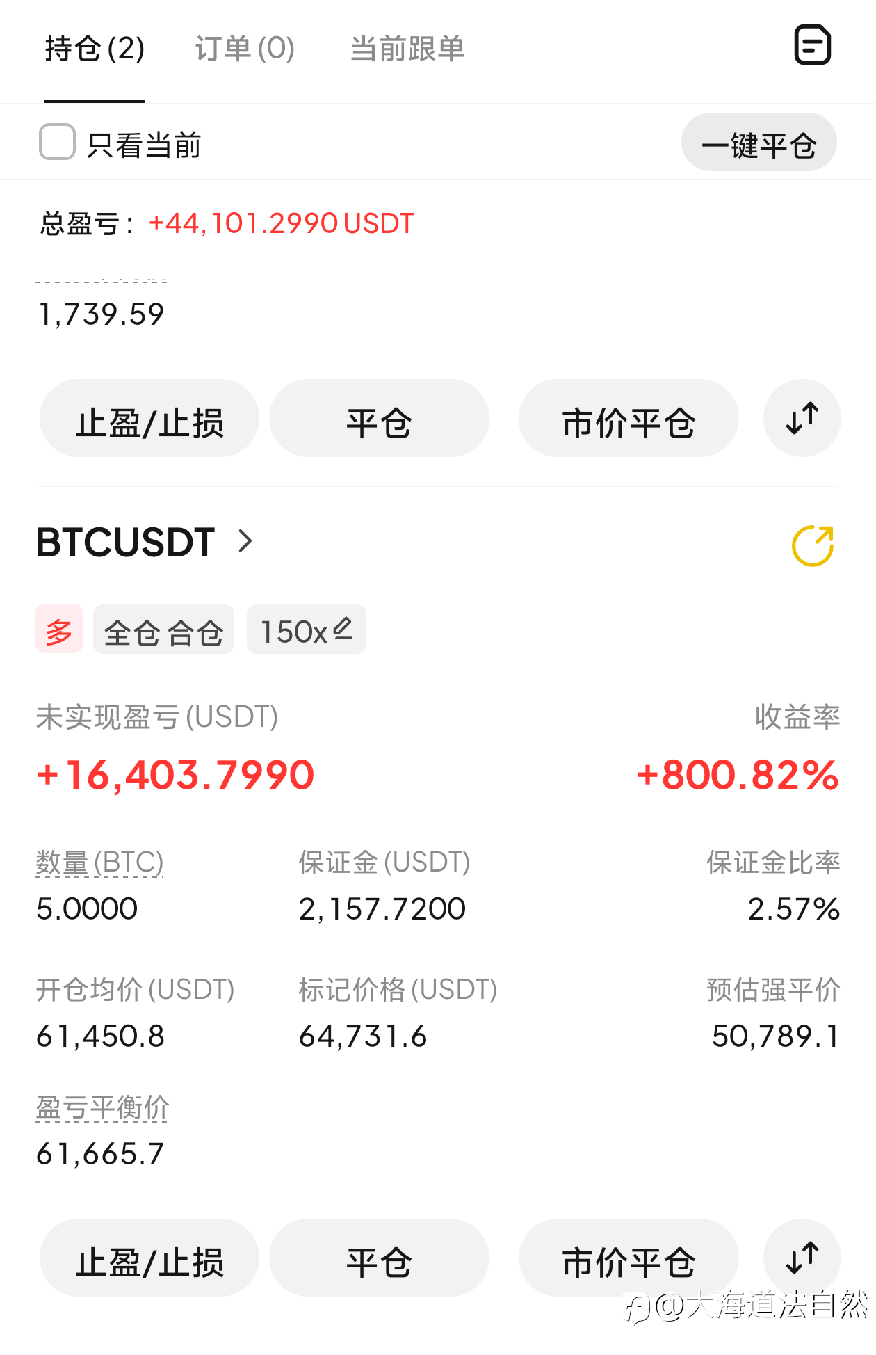 有人还在追涨杀跌慌慌张张，我们月初就把整波行情的路线画死了。