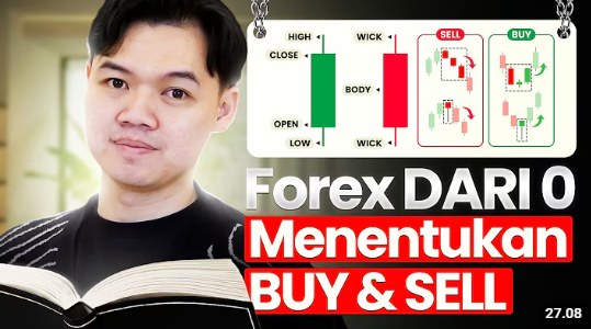 Apa Sih Forex Itu? Kenapa Banyak Orang Tertarik Trading Forex?