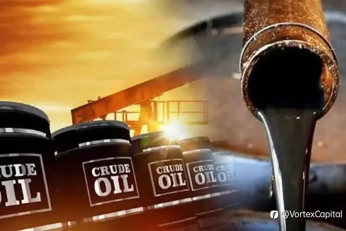 Oil prices climb 3% as US-Iran strikes continue for eighth straight day