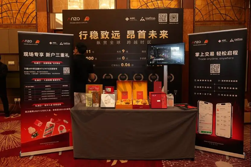 智汇燕赵，共探交易未来｜ANZO Capital 石家庄交易技术交流会圆满举行