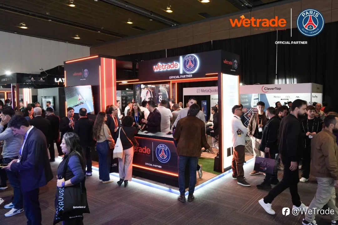 聚势拉美,WeTrade成为哥伦比亚财富博览会焦点