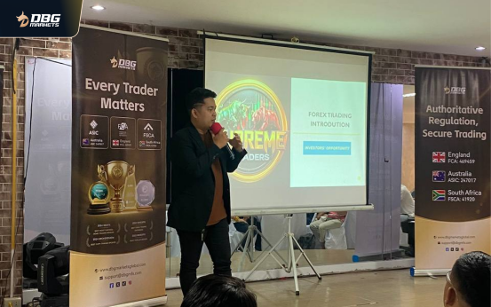 DBG Markets在菲律宾Lipa举办线下Live Seminar
