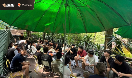 DBG Duy Tan Team Building圆满举行:凝聚团队力量,共启下半年新征程