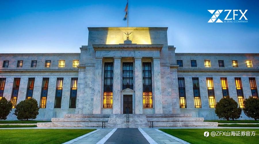 ZFX山海证券:金价暴跌2%失守4000关口!