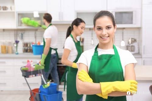 كيف تساهم شركات النظافة في مصر في تحسين الصحة العامة بالم