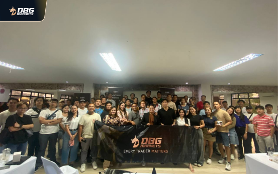 DBG Markets在菲律宾Lipa举办线下Live Seminar
