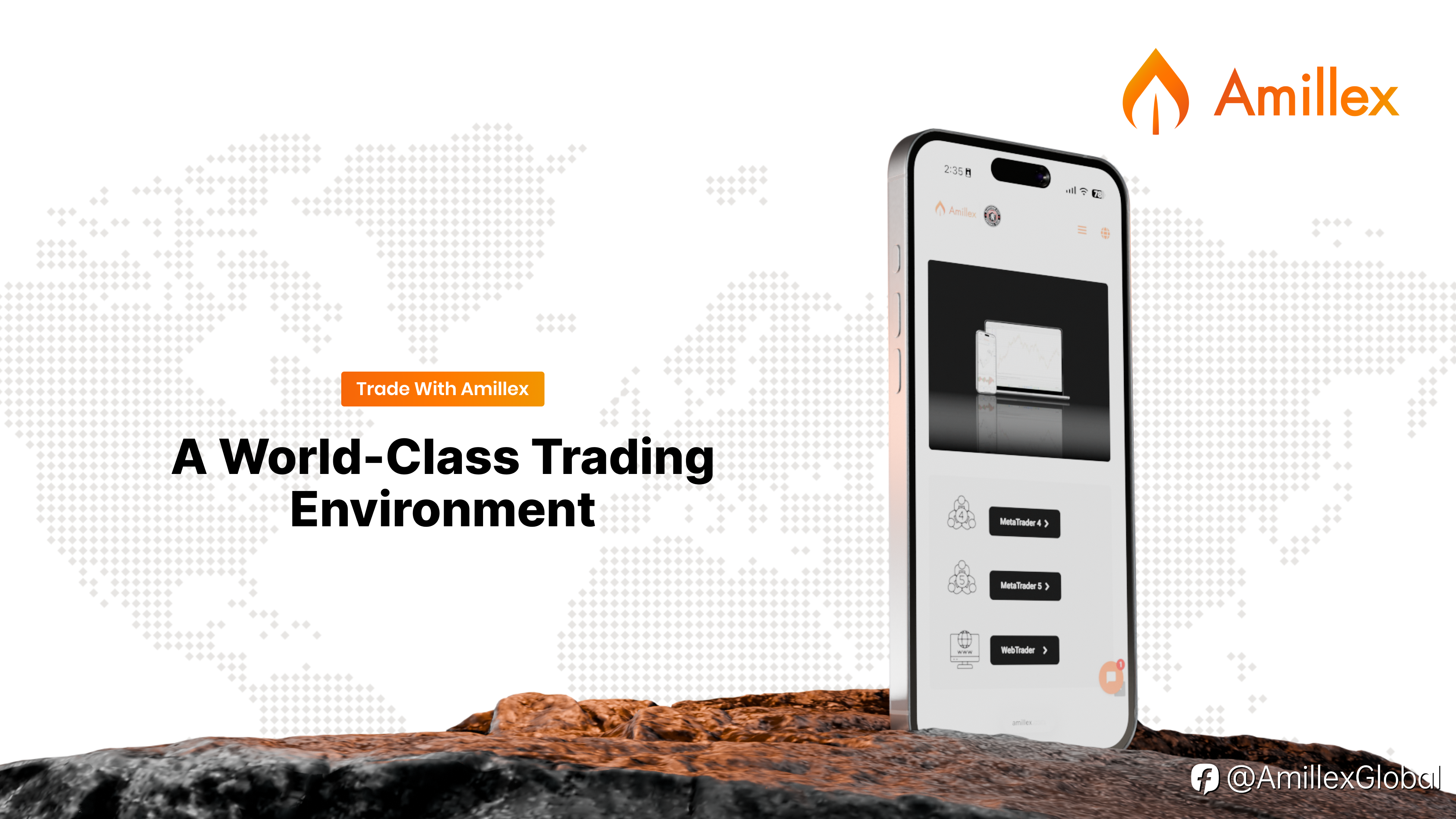 A More Professional Trading Experience Begins with a Stable Trading Environment