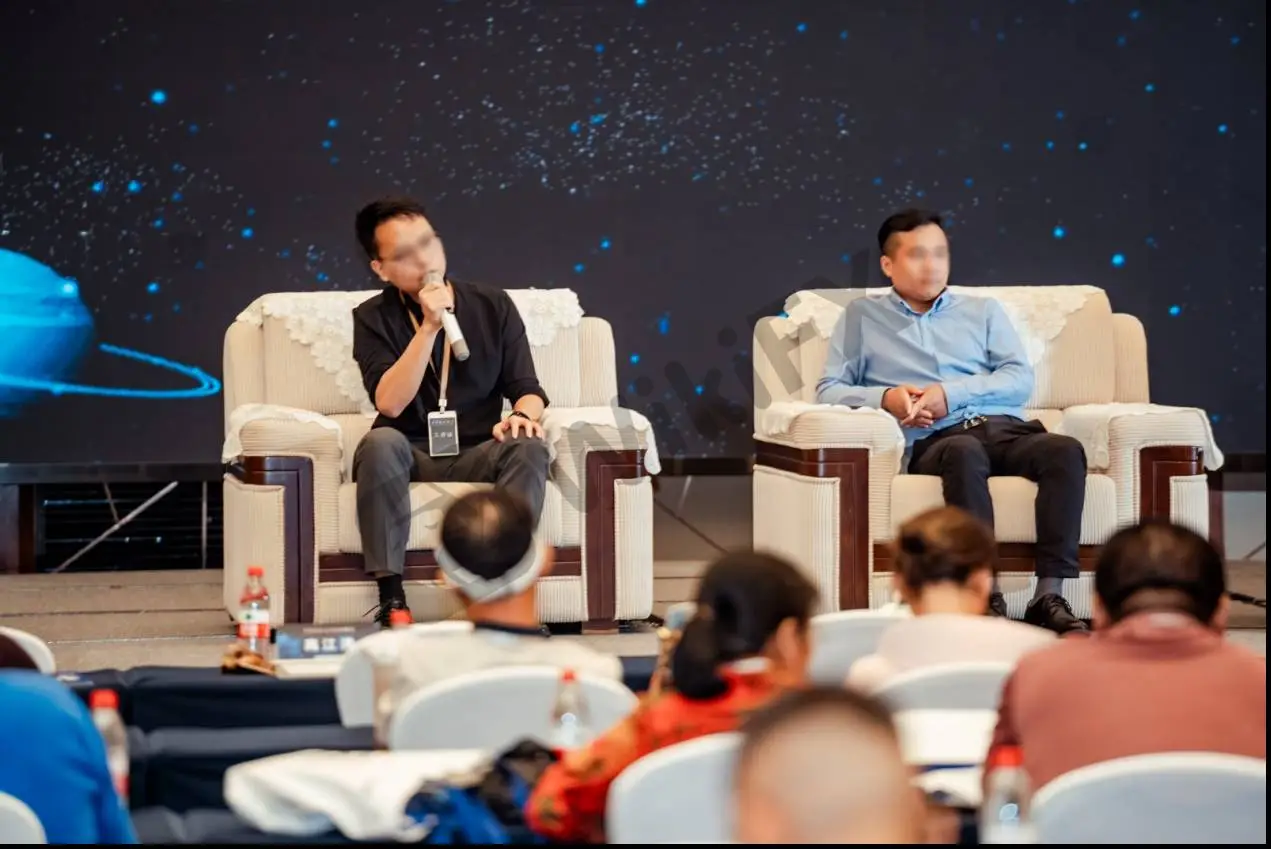 智慧交易，共汇豫章｜DLSM受邀出席南昌交易技术峰会
