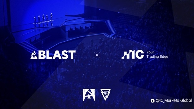 IC expands global sports strategy with major multi-year BLAST partnership