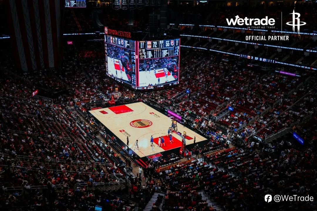 火箭归来，燃动澳门｜WeTrade × NBA中国赛2026 VIP尊享之旅