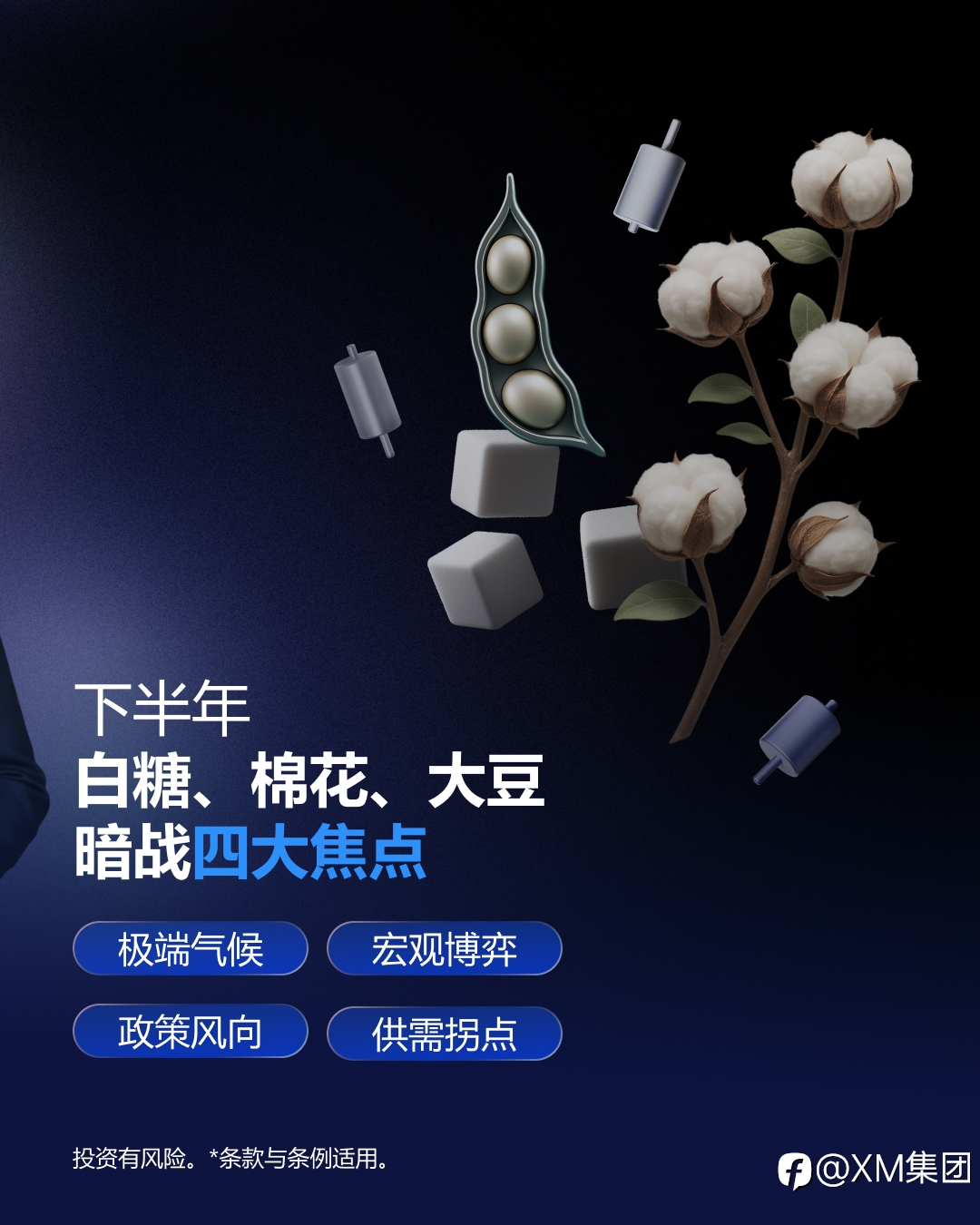【双师对谈局】8 月重磅专场 | 击穿天气迷雾