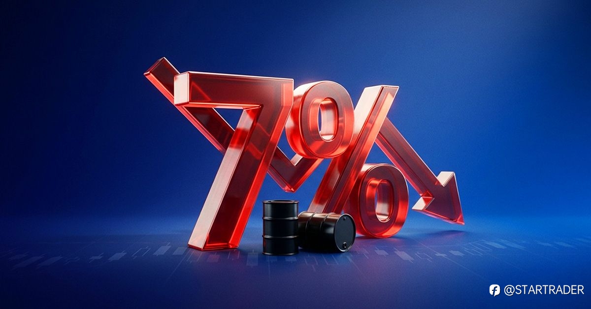 特朗普取消对伊朗的打击计划，油价跳水 7%