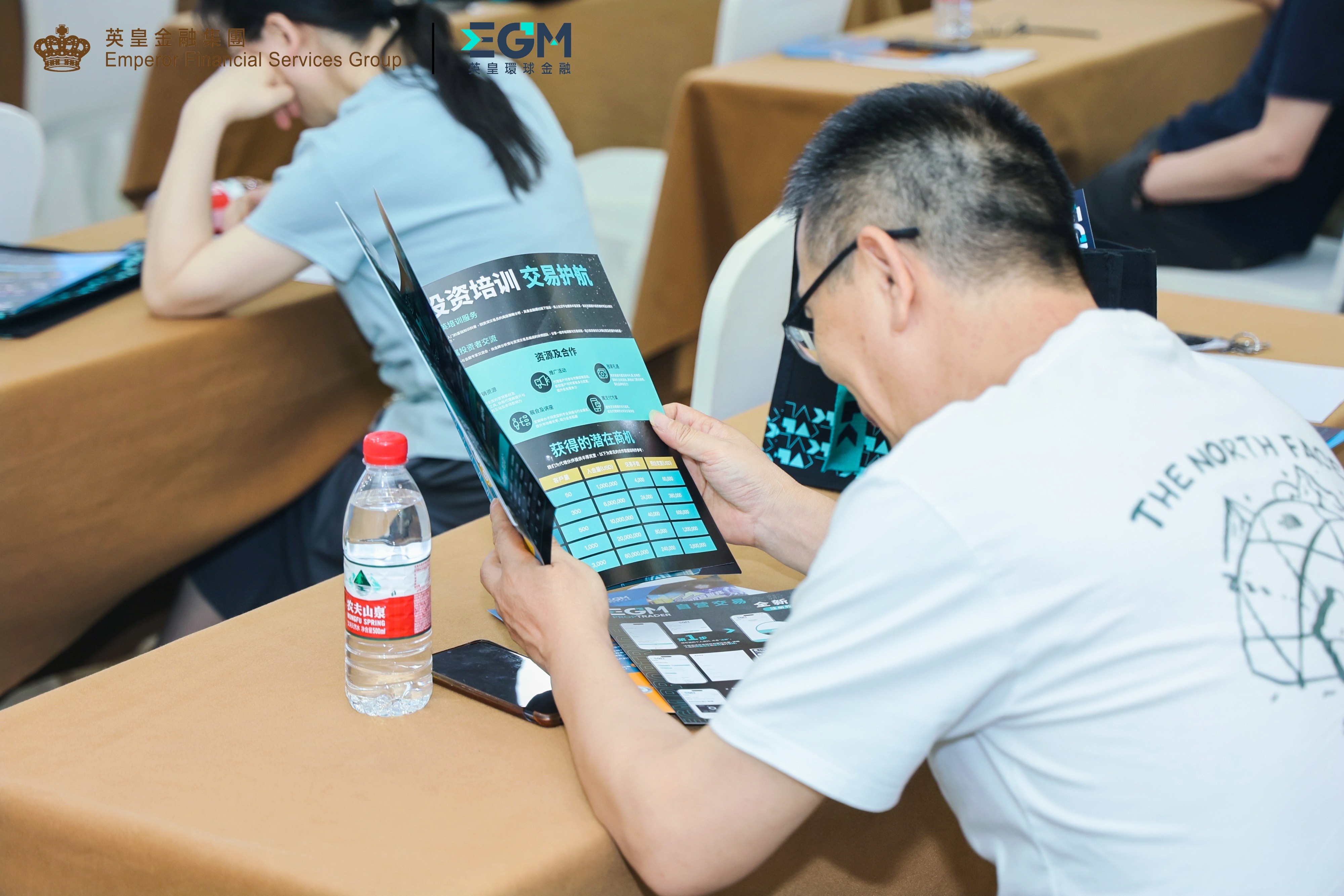 趣学交易，聚力无锡｜EGM英皇环球金融×交易员说线下分享会圆满落幕