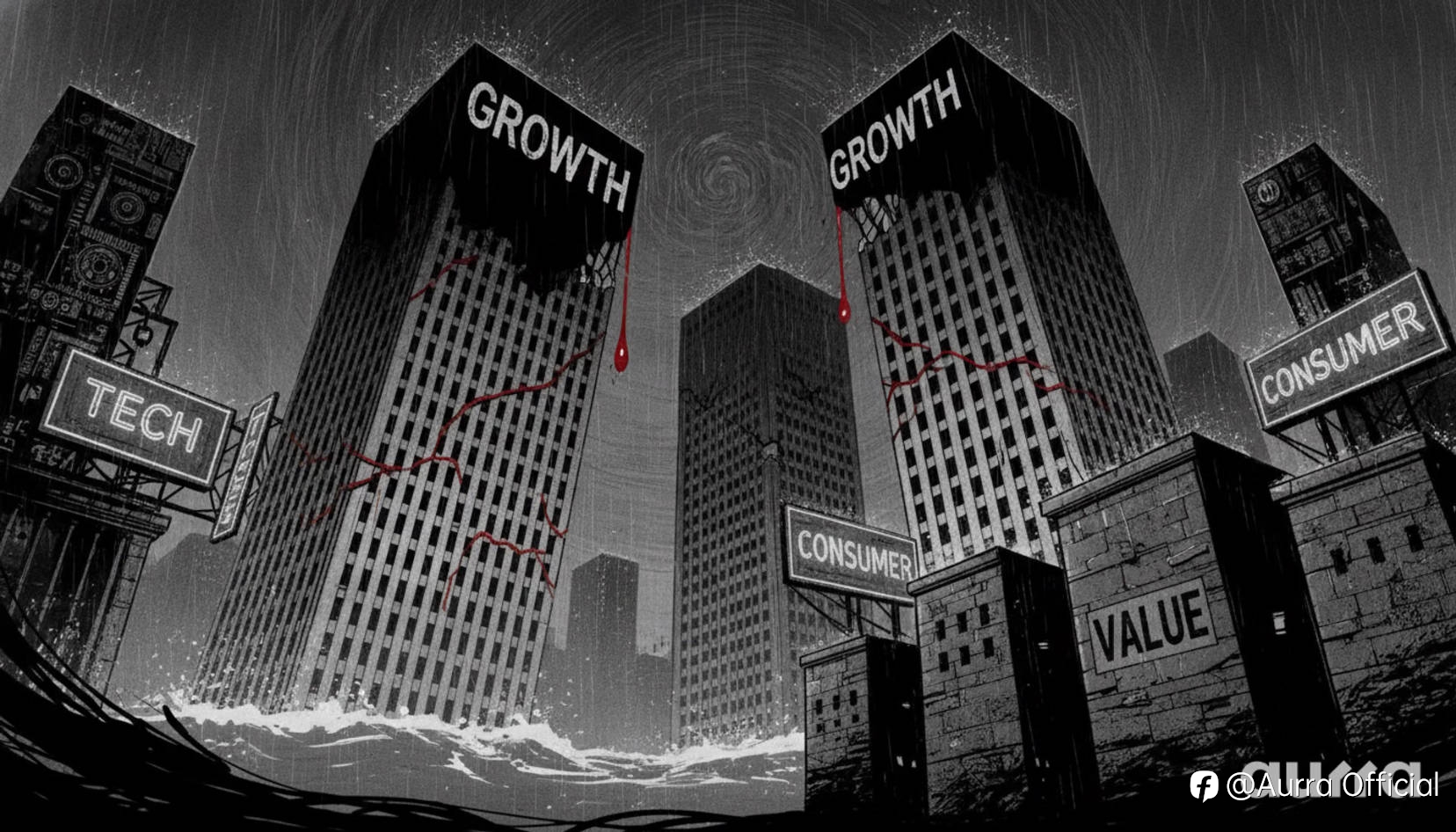 美债收益率走高:成长股与科技股面临压力