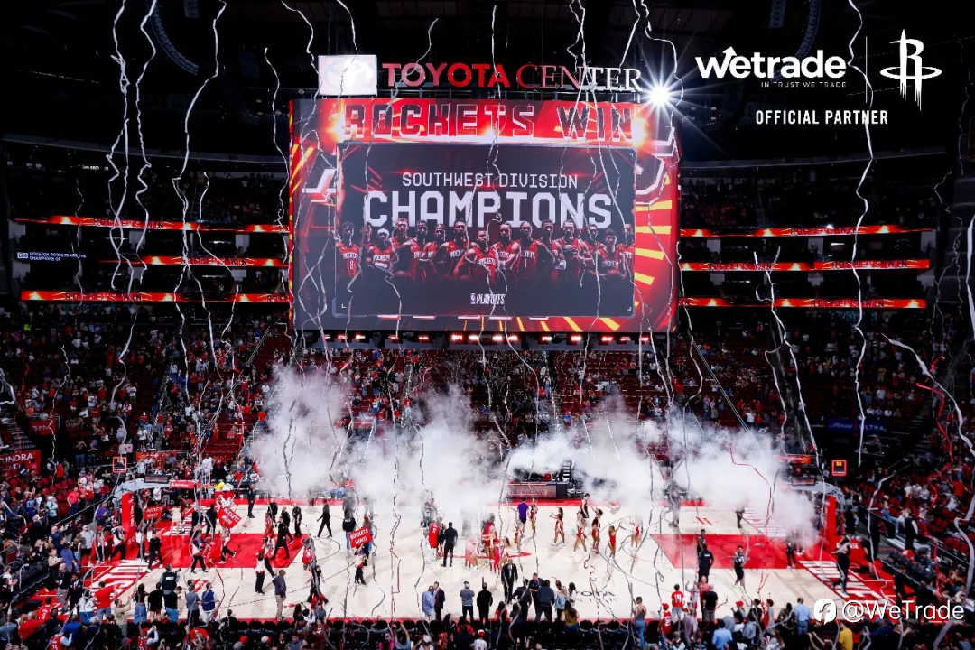 火箭归来，燃动澳门｜WeTrade × NBA中国赛2026 VIP尊享之旅