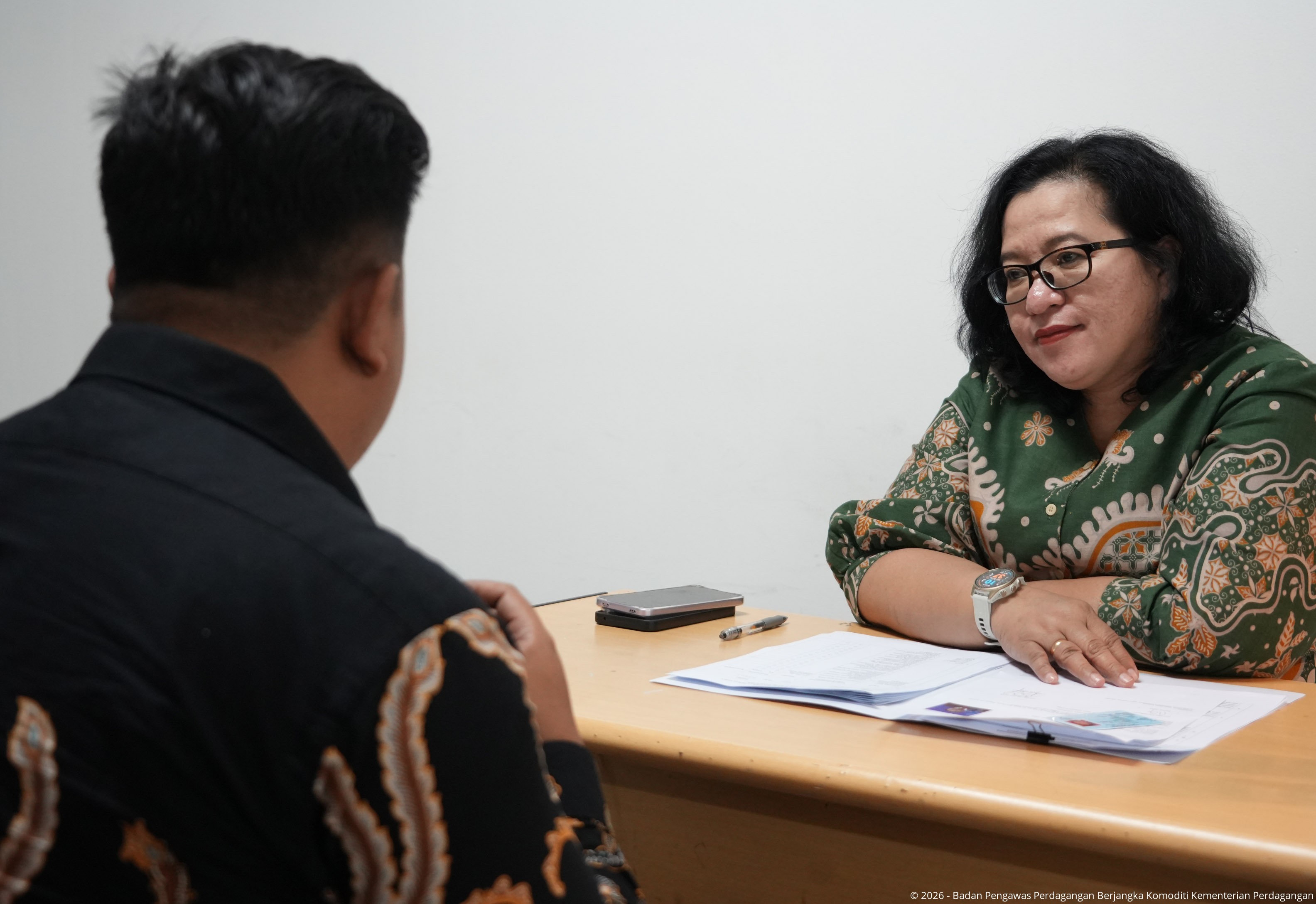 Ujian Profesi CWPB dan CWPA Angkatan II Tahun 2026