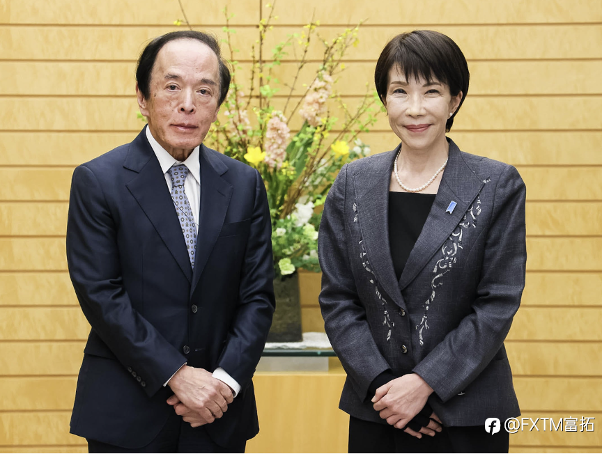 【FXTM富拓】干预不够央行来补?日元开始消化加息预期…