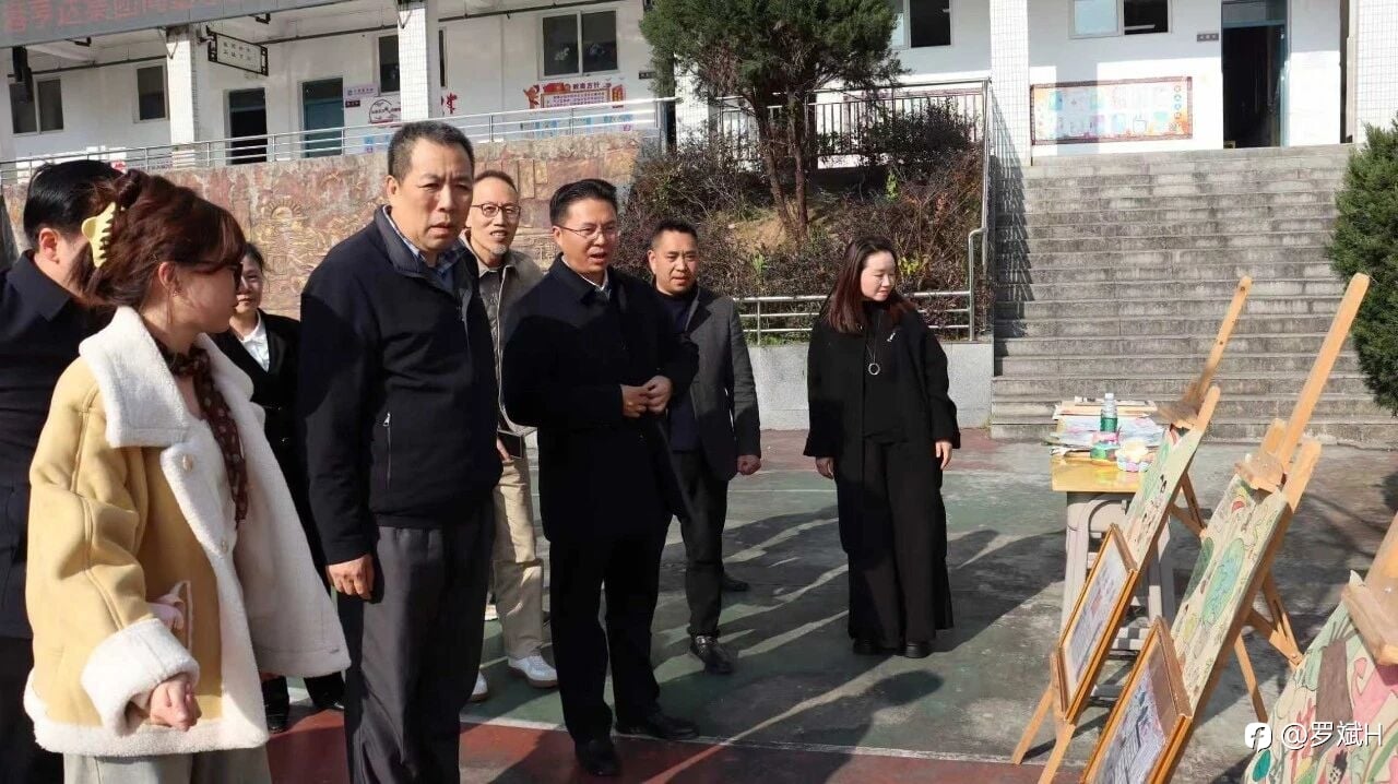 《冬日送暖:我们在重庆深山里上了一堂最动人的金融课》