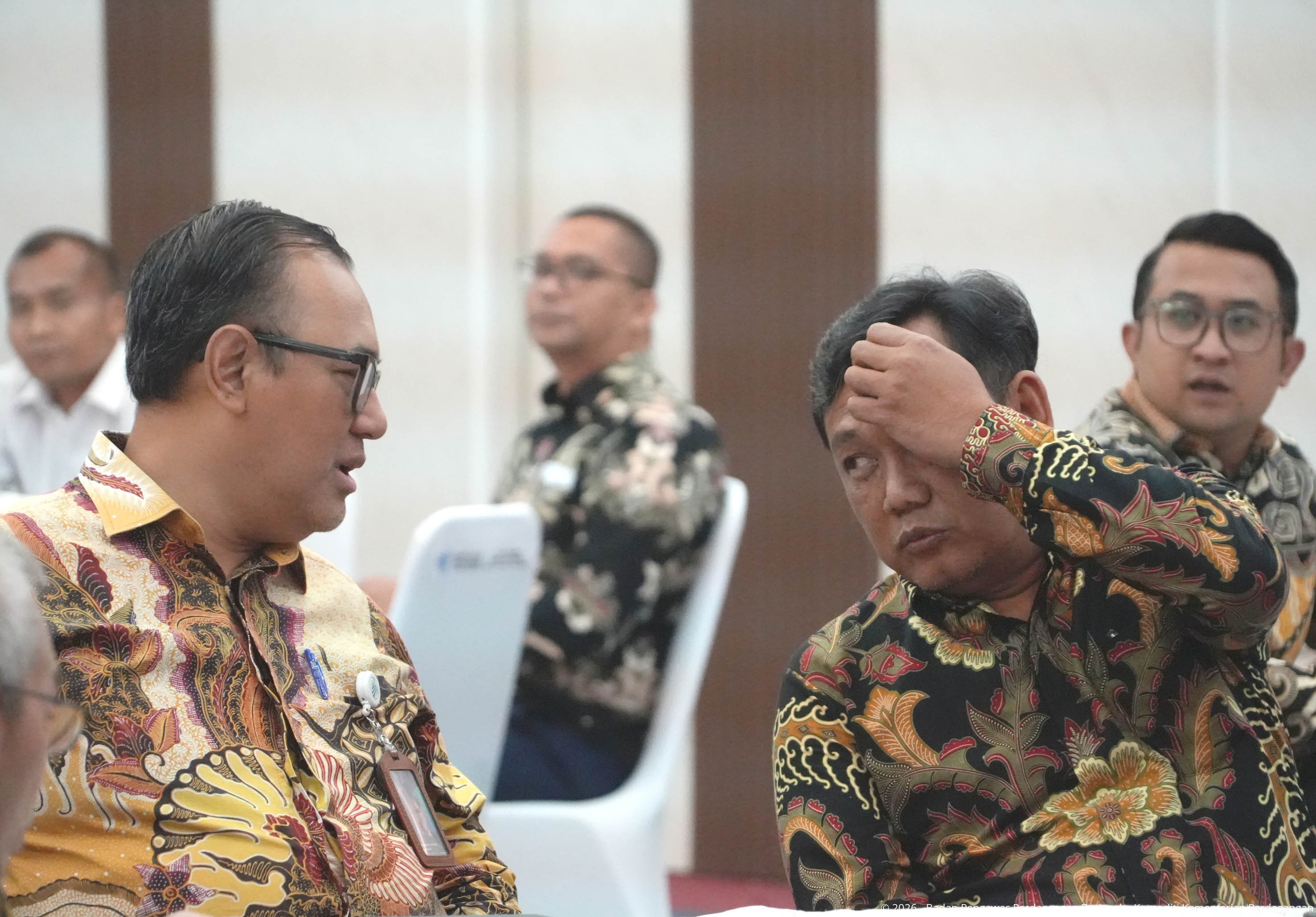 Ujian Profesi CWPB dan CWPA Angkatan II Tahun 2026