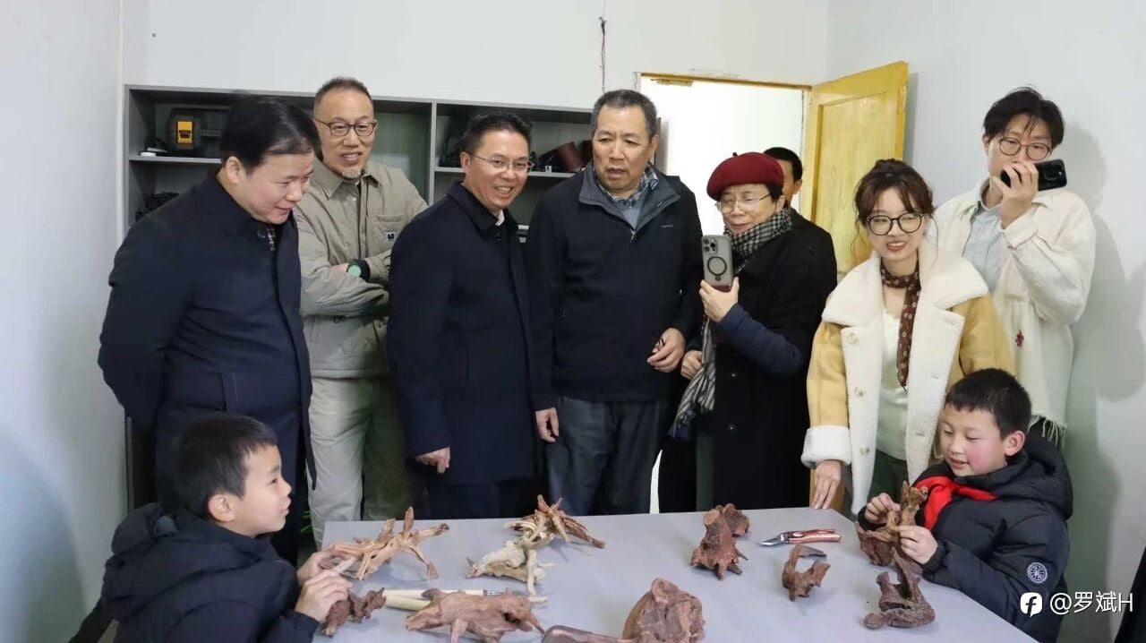 《冬日送暖:我们在重庆深山里上了一堂最动人的金融课》