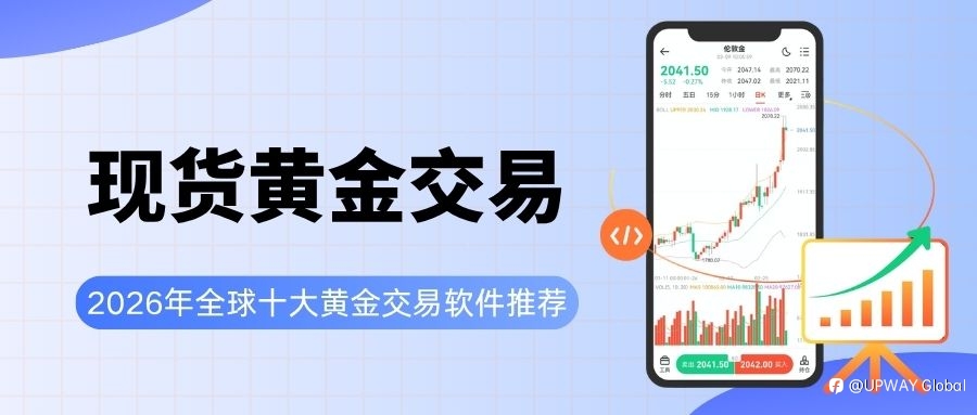 國際現貨黃金開戶選擇哪個平臺軟體好?正規開戶平臺軟體挑選指南