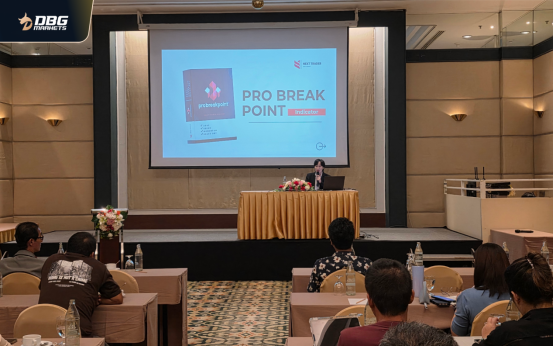 DBG Markets 在合艾举办“学习交易”专题研讨会,助力交易者提升市场认知