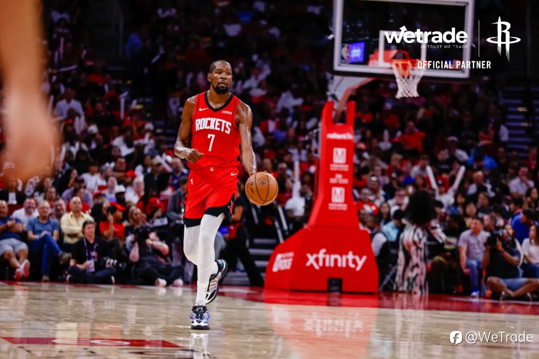 火箭归来，燃动澳门｜WeTrade × NBA中国赛2026 VIP尊享之旅