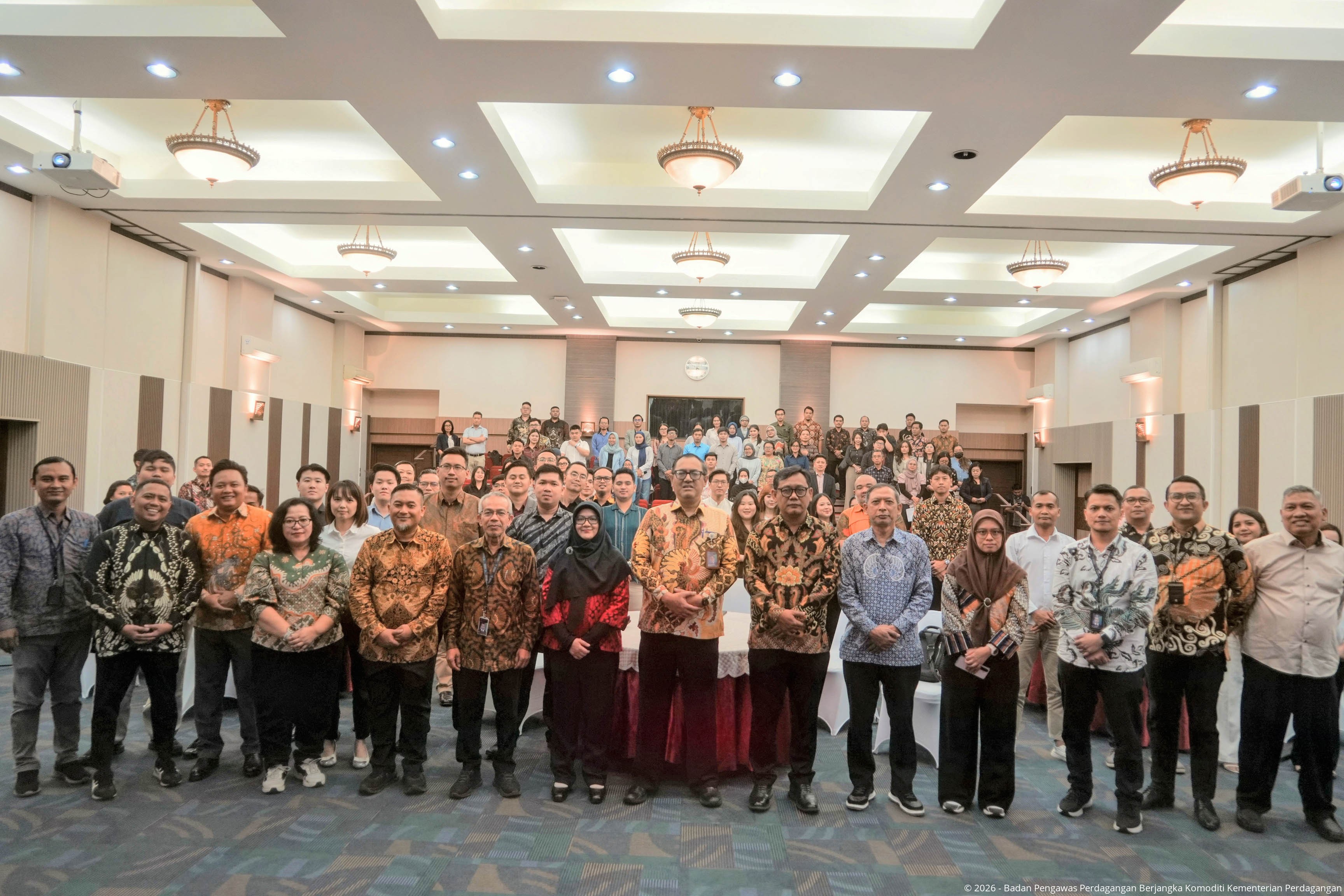 Ujian Profesi CWPB dan CWPA Angkatan II Tahun 2026