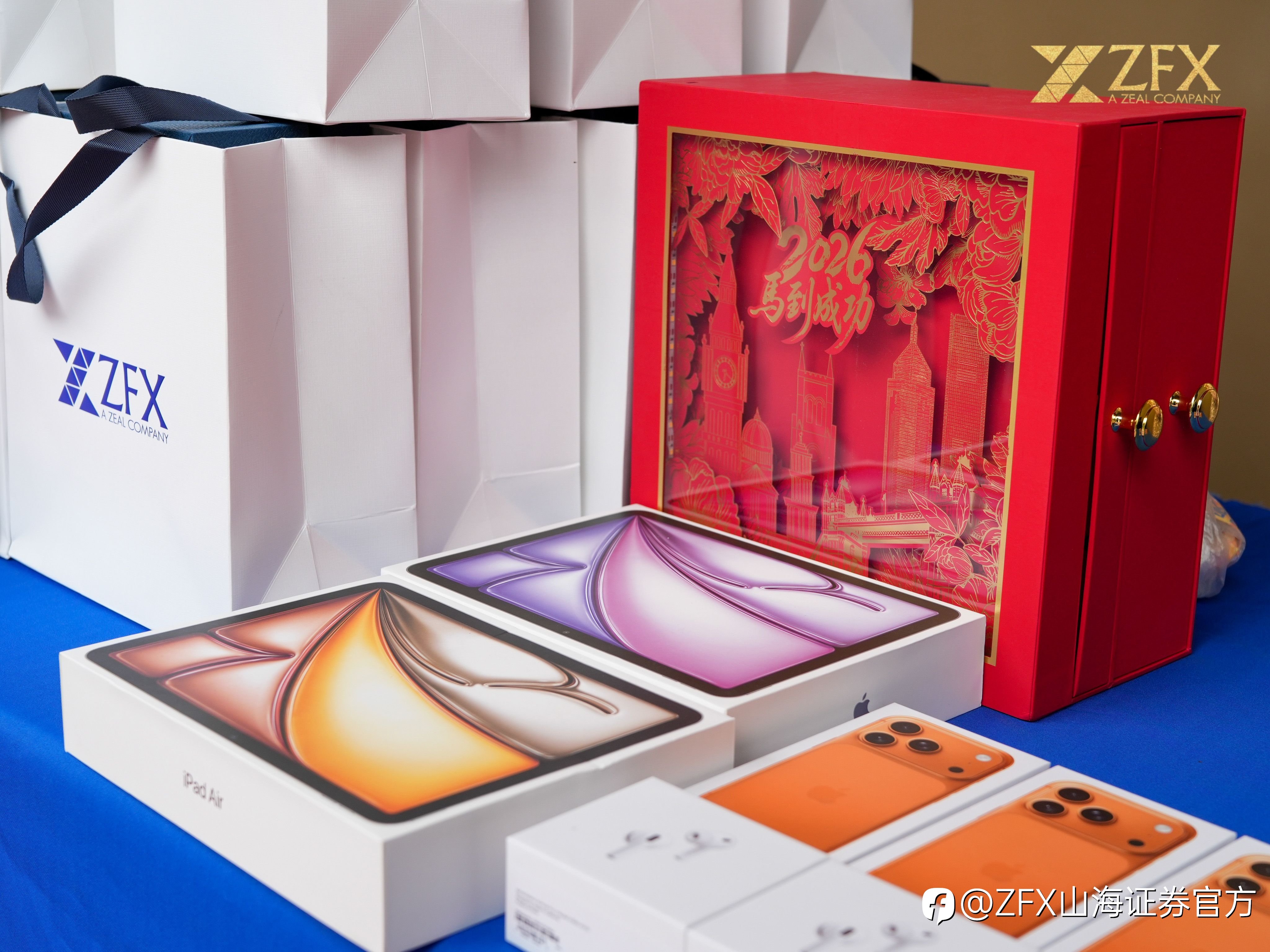 ZFX山海证券丨福州交易技术峰会圆满举行，与交易者共话市场新趋势
