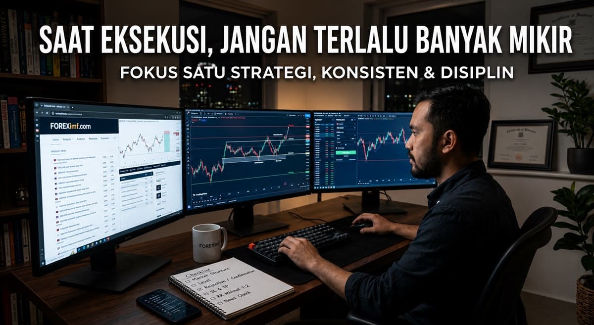 STRATEGI TRADING FOREX HARIAN: CARA CEPAT RAIH PROFIT TANPA STRESS