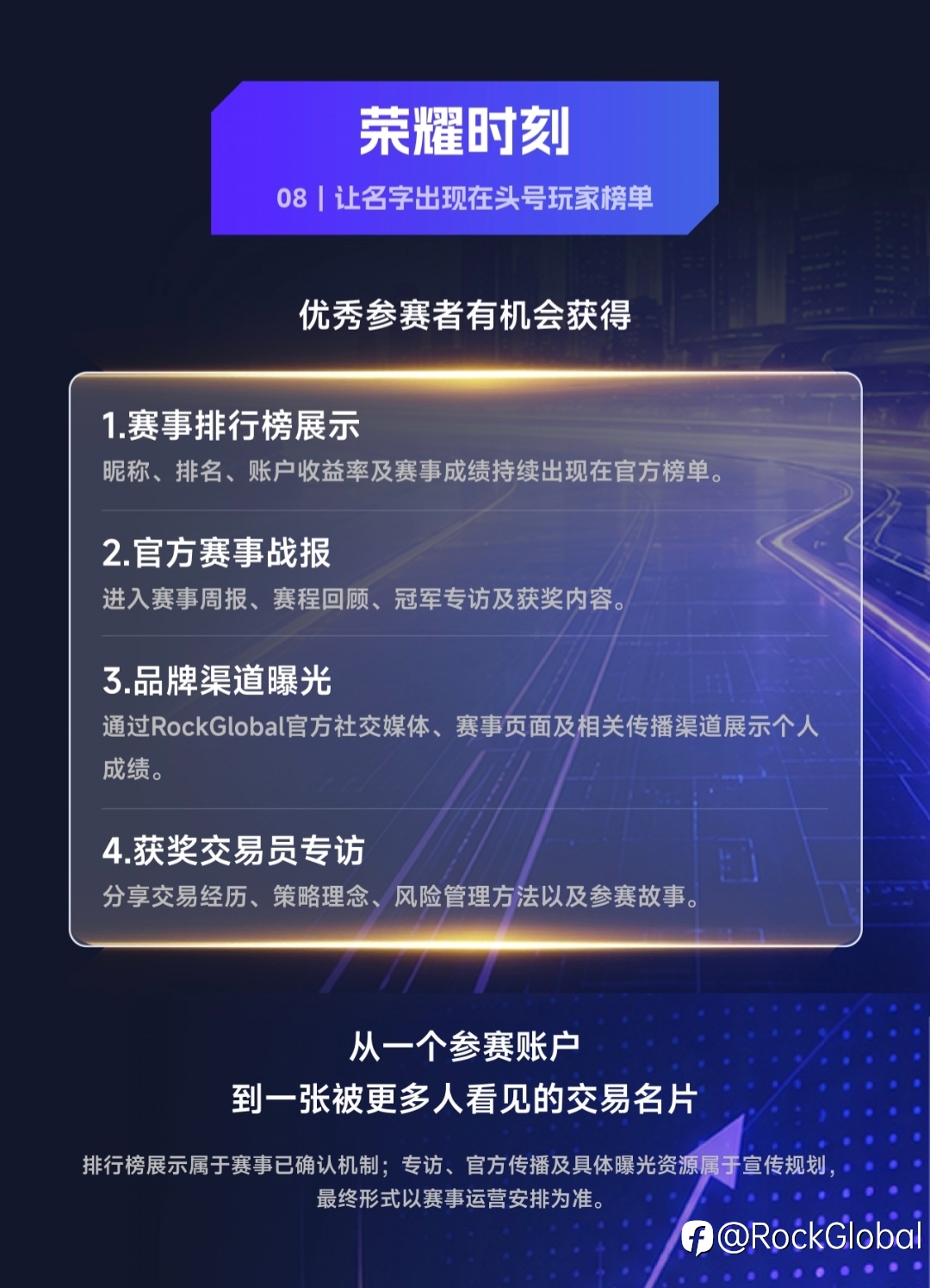 🔥 头号玩家 S1赛季｜实盘赛奖励全面公开