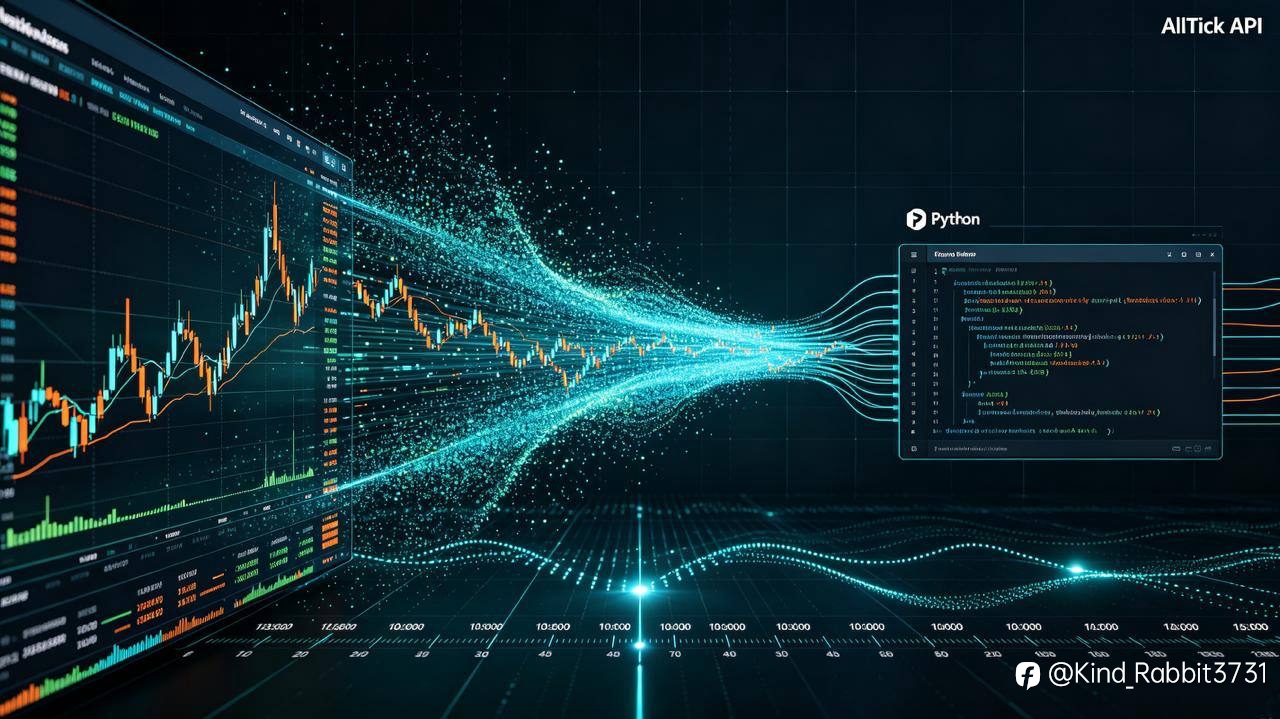 What Makes US Stock Tick Data Indispensable for Quantitative Research? Python Realtime Integration Guide