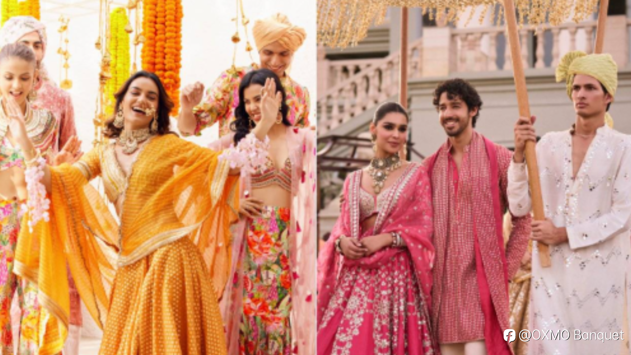 OXMO Banquet & Wedding Venues Delhi – Elegant Wedding & Event Venue in Mahipalpur, Vasant Kunj
