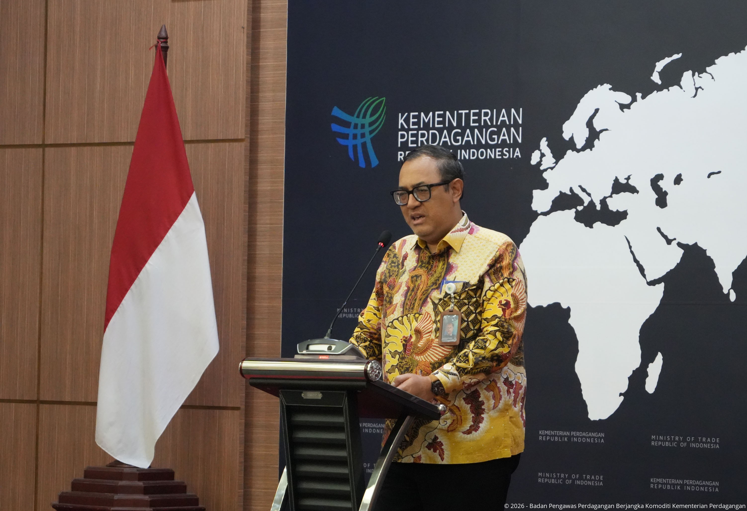 Ujian Profesi CWPB dan CWPA Angkatan II Tahun 2026
