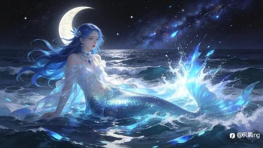 美人鱼