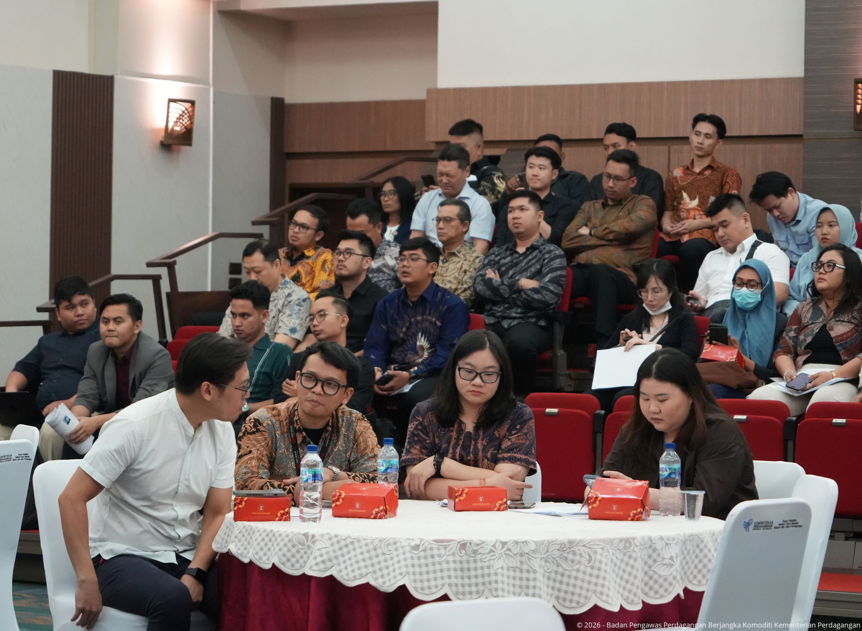 Ujian Profesi CWPB dan CWPA Angkatan II Tahun 2026