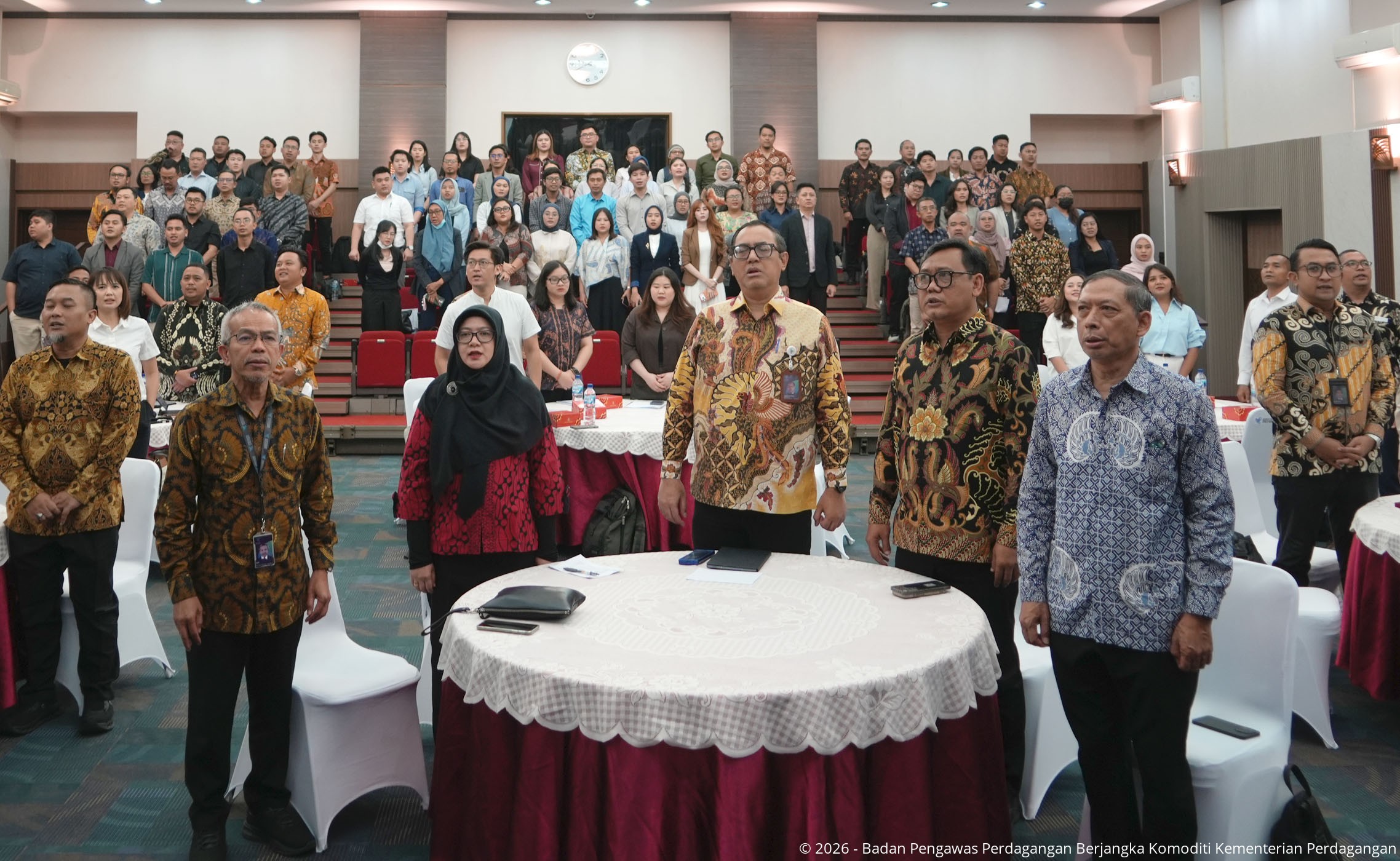 Ujian Profesi CWPB dan CWPA Angkatan II Tahun 2026