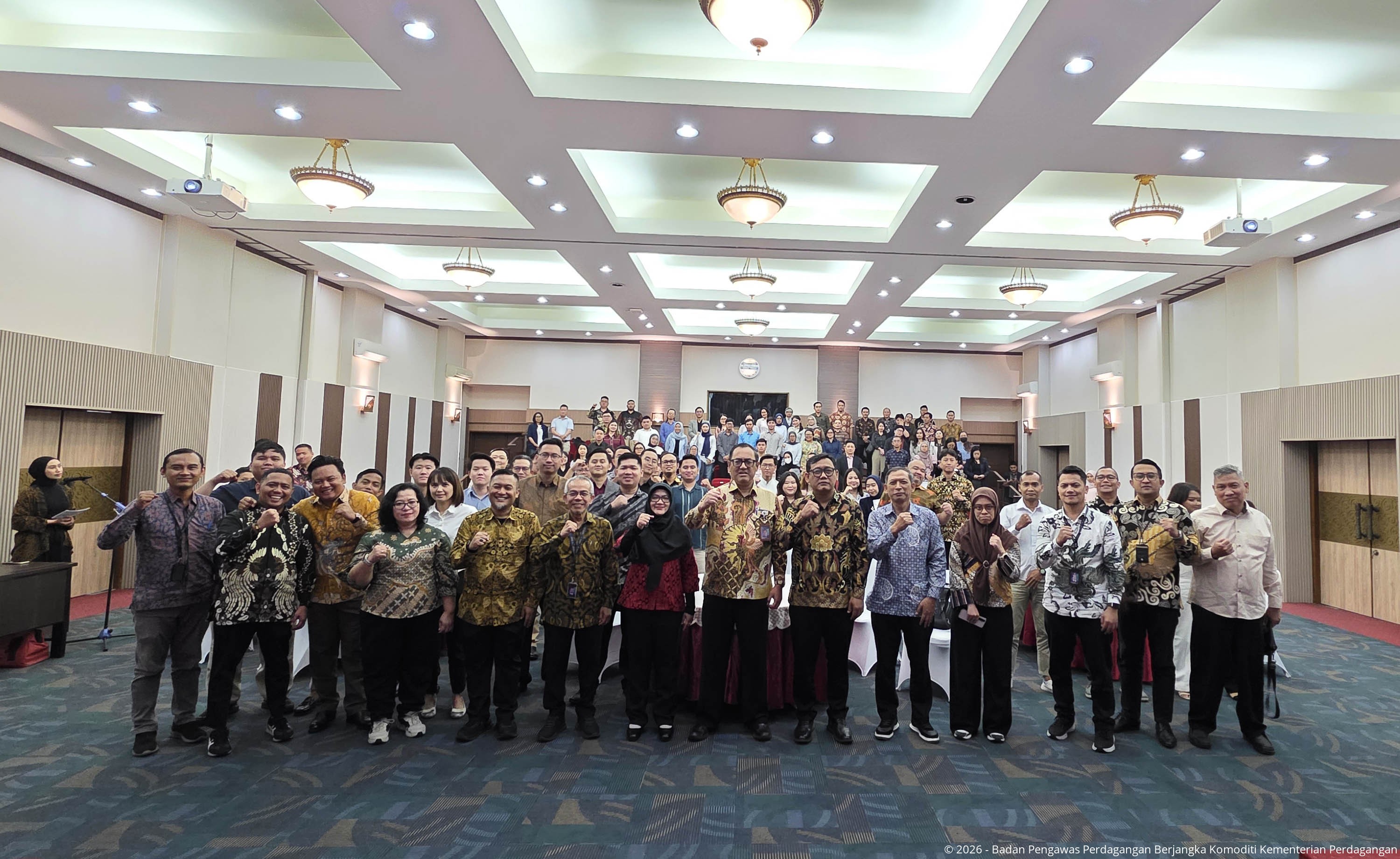 Ujian Profesi CWPB dan CWPA Angkatan II Tahun 2026