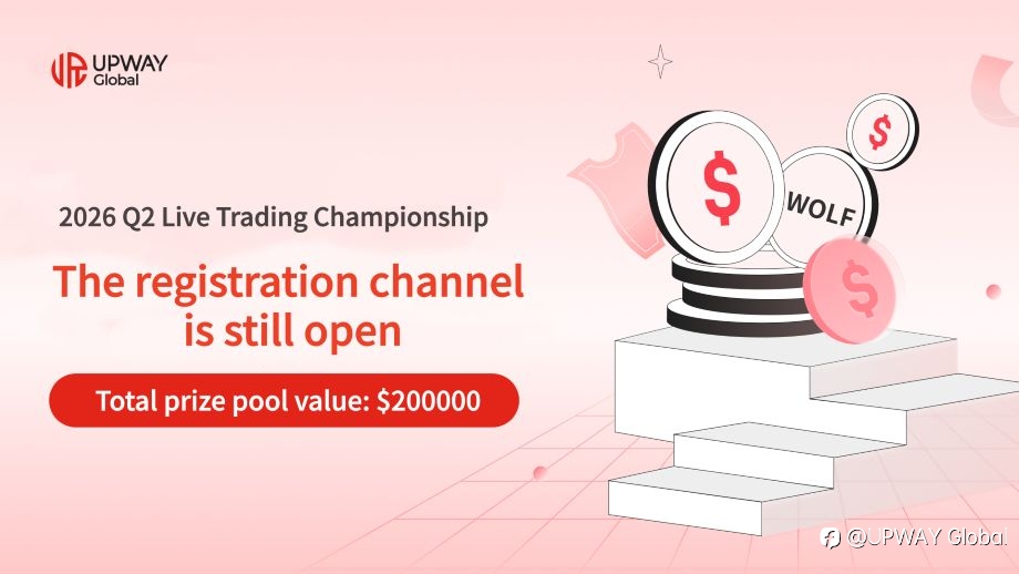 UPWAY Global’s 2026 Second Live Trading Championship Is About to Conclude