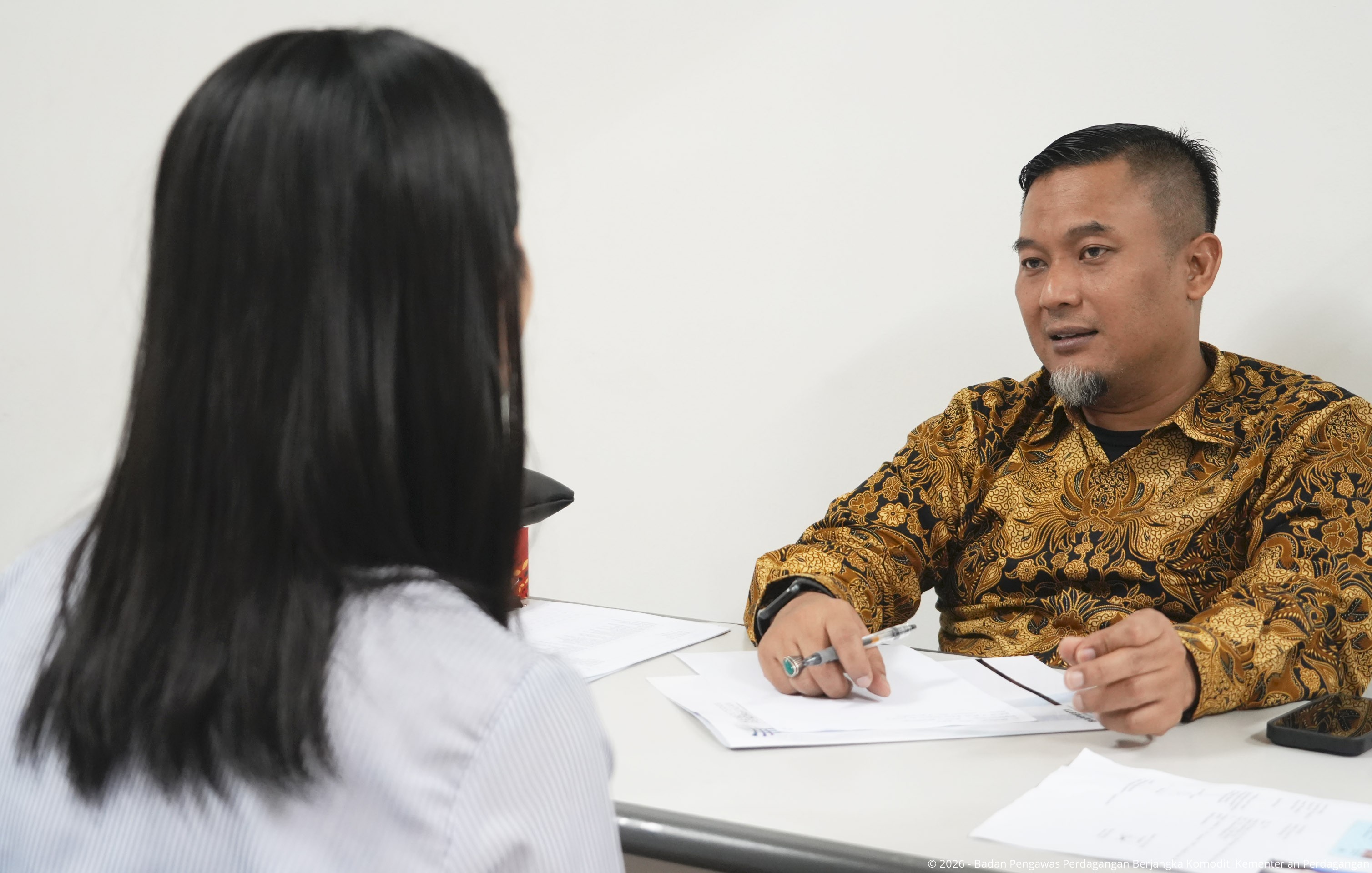 Ujian Profesi CWPB dan CWPA Angkatan II Tahun 2026