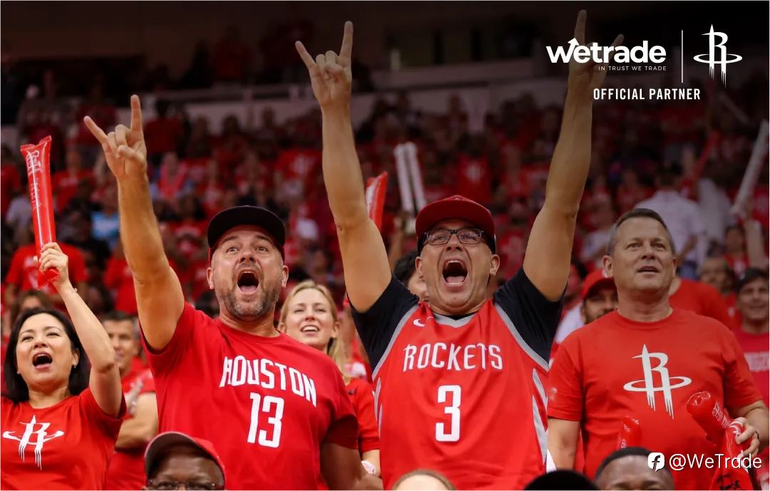 火箭归来，燃动澳门｜WeTrade × NBA中国赛2026 VIP尊享之旅